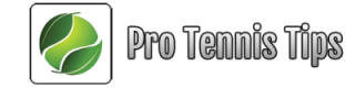 pro tennis tips logo