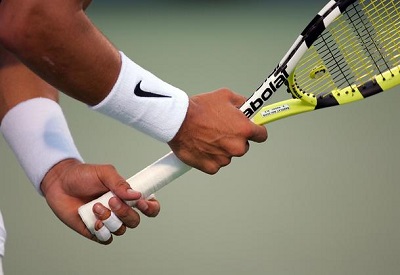 definitive guide on tennis grip
