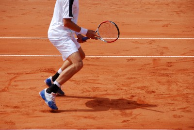 split step - tennis footwork techniques