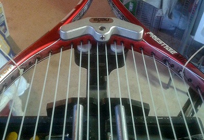 How to String a Tennis Racquet Featured